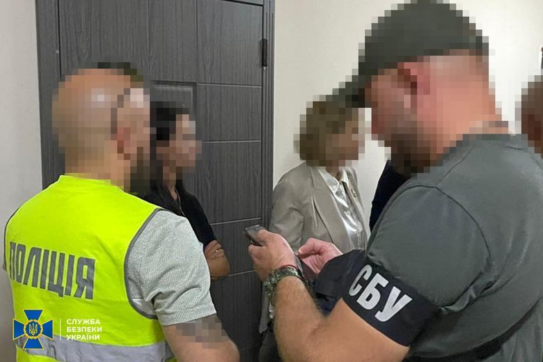 СБУ та Нацполіція затримали 8 організаторів схем ухилення від мобілізації