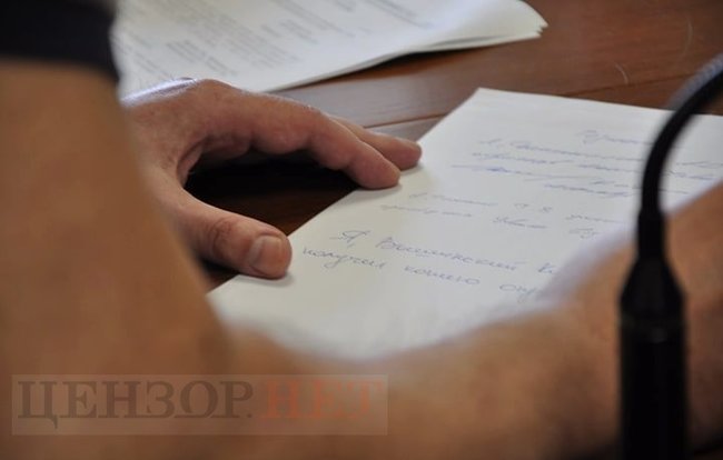 Суд в Киеве освободил пропагандиста Вышинского из-под стражи 09
