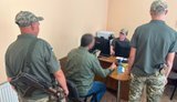 He tried to leave country as foreign national for $3,000: man with two passports was detained at border with Moldova. PHOTOS