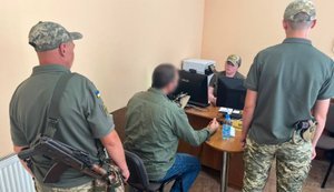 He tried to leave country as foreign national for $3,000: man with two passports was detained at border with Moldova. PHOTOS