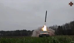 На Купянском направлении бойцы Сил обороны оборудовали РСЗО на легковой автомобиль