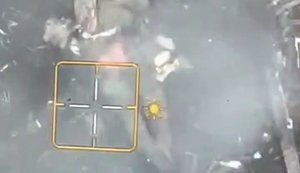 Strike to Russian occupiers’ "decision-making centre" by operators of 92nd SAB. VIDEO