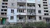 Consequences of missile strikes on Shostka