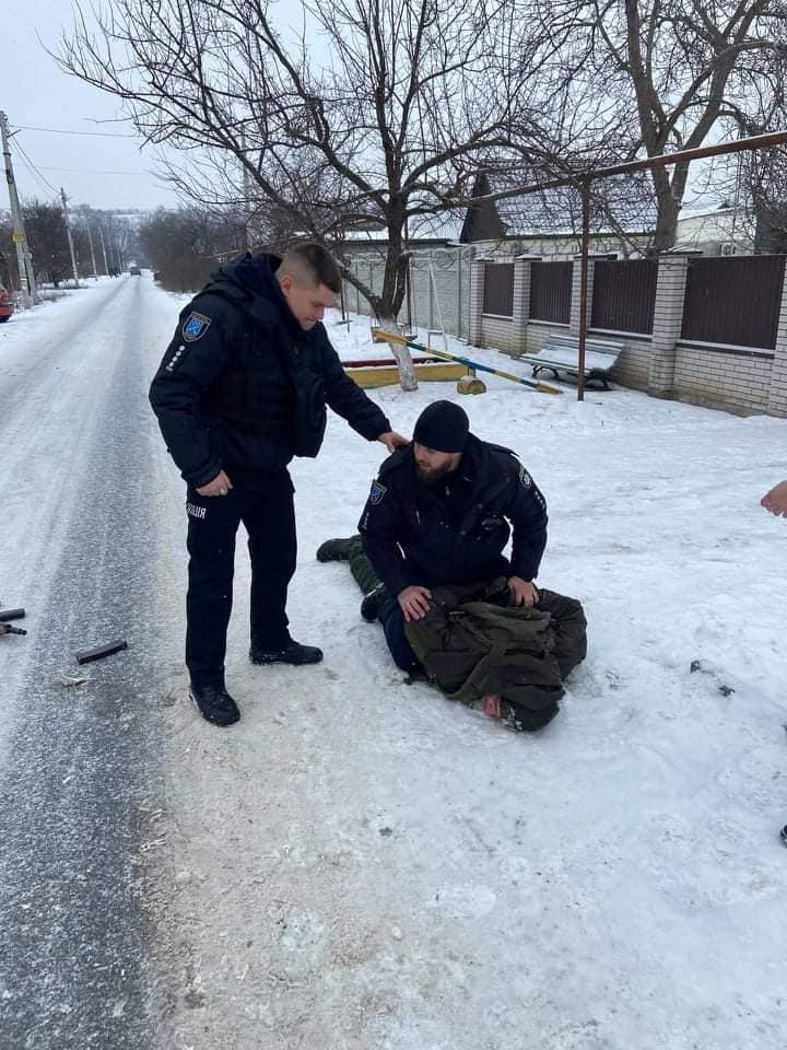 Задержан срочник Рябчук, устроивший стрельбу в Днепре (обновлено) 02