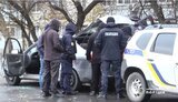 Полицейские задержали рецидивиста, укравшего из многоэтажек Харькова и Киева лифтовое оборудование на сумму более 5 млн грн. ВИДЕО+ФОТОрепортаж