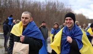 Обмен пленными 19 марта. Украина вернула 197 воинов