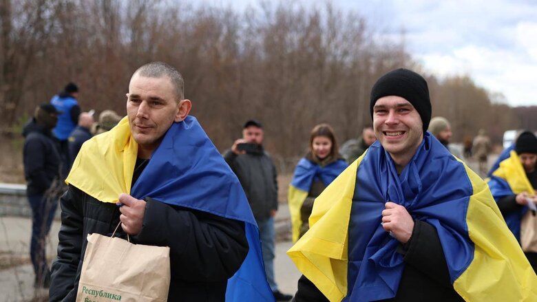 Обмен пленными 19 марта. Украина вернула 197 воинов