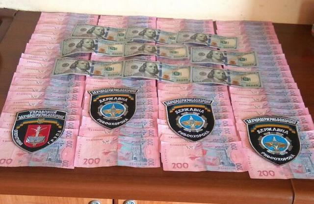 СБУ разоблачила схему поборов за браконьерский вылов рыбы и моллюсков в Одесской области 01