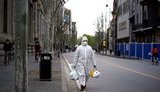 ВВП Китая рекордно обрушился из-за коронавируса - на 6,8%