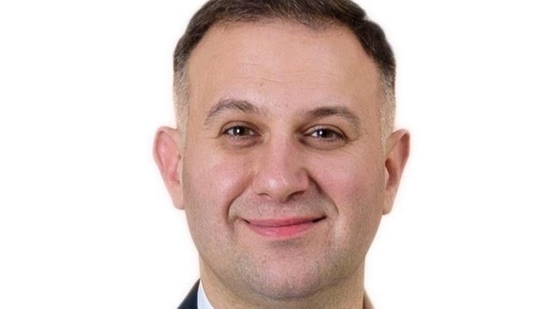 Сергій Карабута став народним депутатом від Слуги народу