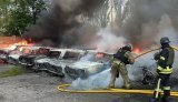 Обстріли Дніпропетровщини: Нікопольський, Криворізький і Синельниківський райони під ударом РФ
