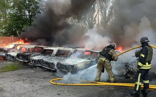 Ворог понад 20 разів атакував Дніпропетровщину дронами та артилерією: є постраждалий. ФОТО