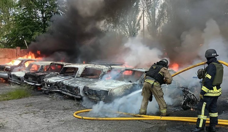 Ворог понад 20 разів атакував Дніпропетровщину дронами та артилерією: є постраждалий. ФОТО