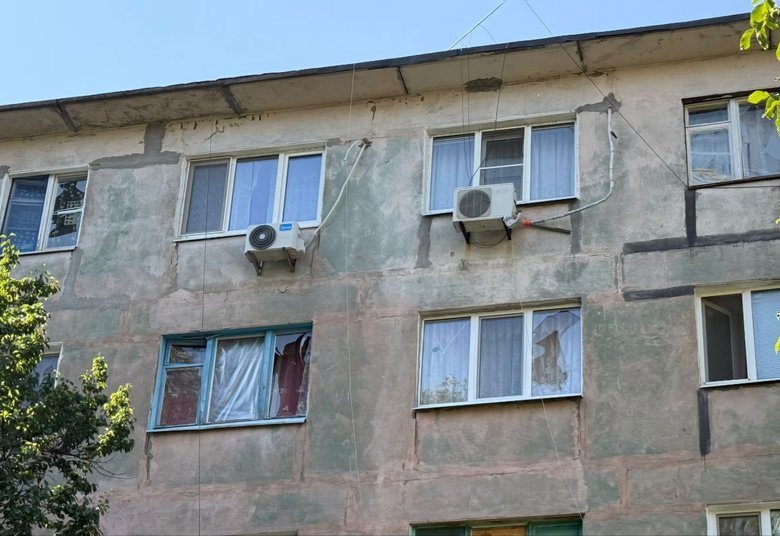 обстріли