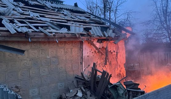 Shelling of Nikopol