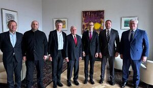 Келлог про перемовини у Стамбулі