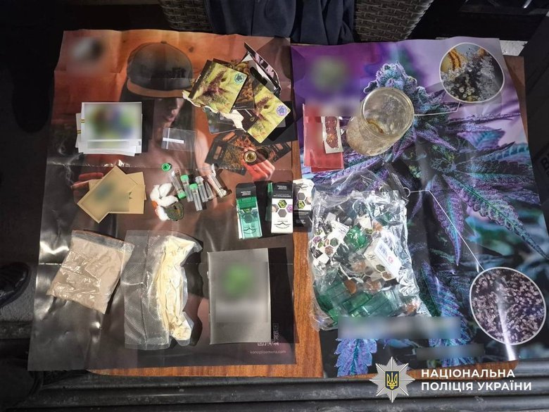 87 searches and two drug laboratories: the National Police carried out a special operation codenamed ‘Breaking Bad’