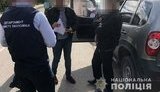 Заступника мера затримали на Львівщині під час одержання 20 тис. грн "відкату", - Нацполіція. ФОТО