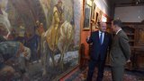 посольство,картина