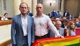 Хвилинка ніжності у ВР, кешбек за корупціонера, чай "русского мира". Свіжі ФОТОжаби від "Цензор.НЕТ"