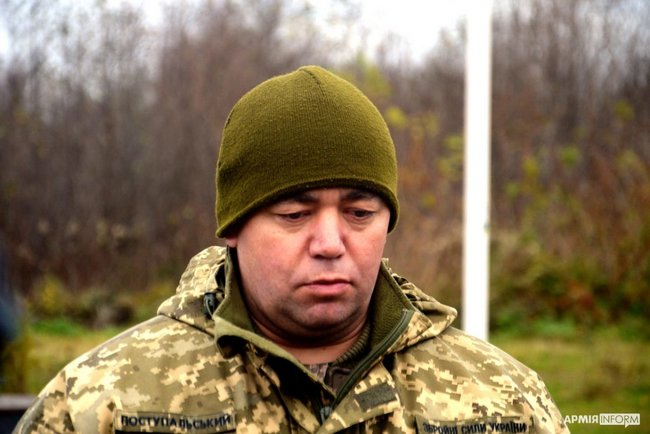 24-я ОМБр вернулась из зоны ООС на Львовщину 04