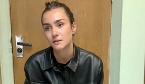 До дівчини Протасевича Сапеги вперше пустили адвоката