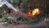 Бойові дії на фронті