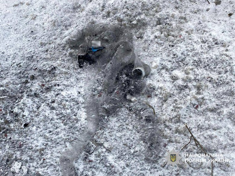 Shelling of Chernihiv region