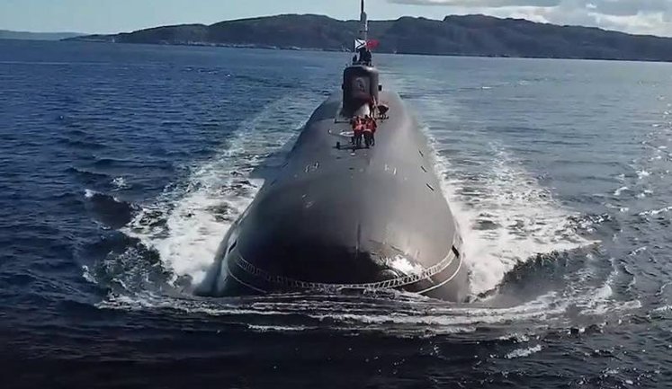 Россия может усилить военное давление на НАТО в Арктике, — СМИ