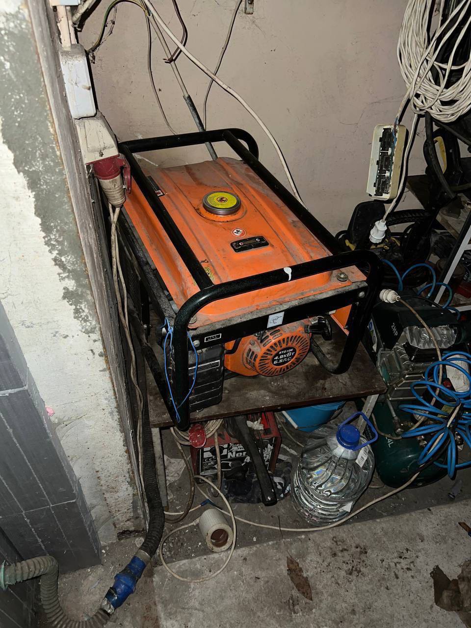 Danger of generators: Carbon monoxide from generators | Censor.NET