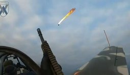 Пілоти літаків Як-52 збили низку шахедів під час однієї з російських атак на Одеську область