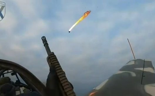 Екіпажі літаків Як-52 збили 8 російських БпЛА в небі над Одещиною. ВIДЕО