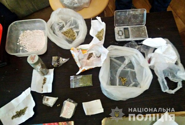 Правоохранители накрыли в Мариуполе крупное производство амфетамина 01