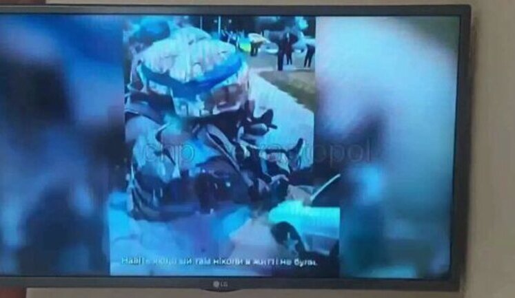Жители российского Белгорода и оккупированного Севастополя сообщили о трансляции украинского контента на РосТВ. ВИДЕО