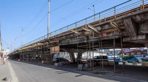 Тендер на реконструкцію Шулявського моста проведено відповідно до законодавства, - КМДА 01