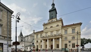 Ратуша Любліна