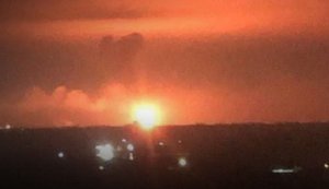 Сизранський НПЗ та Темрюцький порт під ударом ЗСУ