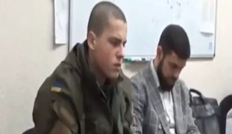 "Злость, несправедливость... Терпел, терпел и...", - Рябчук рассказал, почему расстрелял сослуживцев в Днепре. ВИДЕО