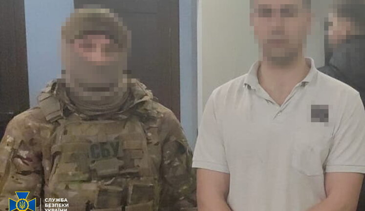 Інструктор Яворівського полігону працював на ворога та готував вбивства українських військових, - СБУ. ФОТО