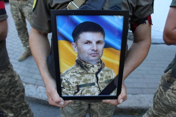 У Полтаві 7 вересня прощаються з шістьма загиблими від ракетного обстрілу 3 вересня