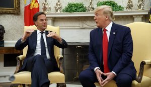 Рютте раскрыл детали разговора с Трампом об Иране