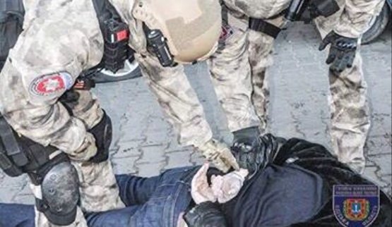 преступность