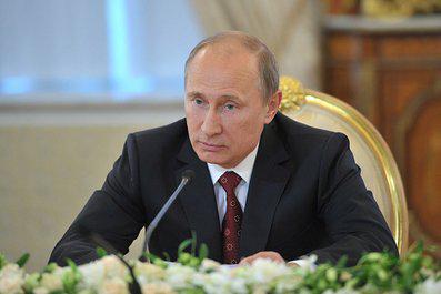 путин кирилл