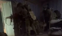Сили оборони здійснили серію атак дронами на укриття окупантів на Донецькому напрямку