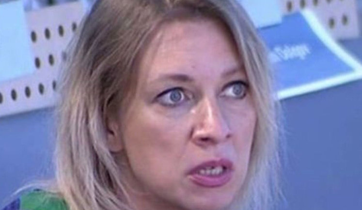 "Like it - don't like it, bear with it, my beauty": Latvian Foreign Minister Rinkevich responded to Zakharova, who criticized inclusion of Ukrainian borscht in UNESCO heritage list