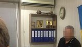 Майора поліції затримано в Запоріжжі на хабарі 1 тис. дол., - СБУ. ФОТО
