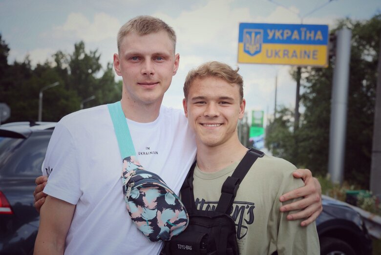 Ілля і Святослав