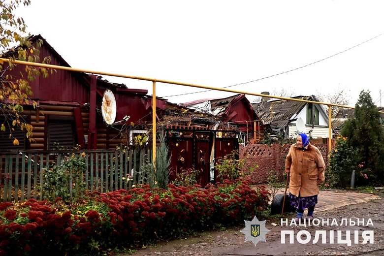 Russians bombarded Pokrovsk with Smerch missiles. One person died 09