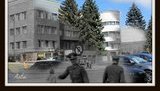 Оккупированный Донецк: военные и танки появились на улицах города. ФОТОрепортаж