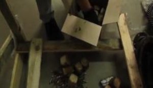 Террористы переслали почтой своему пособнику в Черкассах около 500 патронов, - СБУ. ФОТО+ВИДЕО